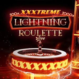 XXXtreme Lighting Roulette game